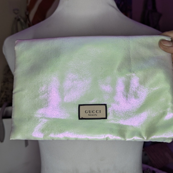 Gucci Iridescent Clutch Bag - Picture 1 of 4